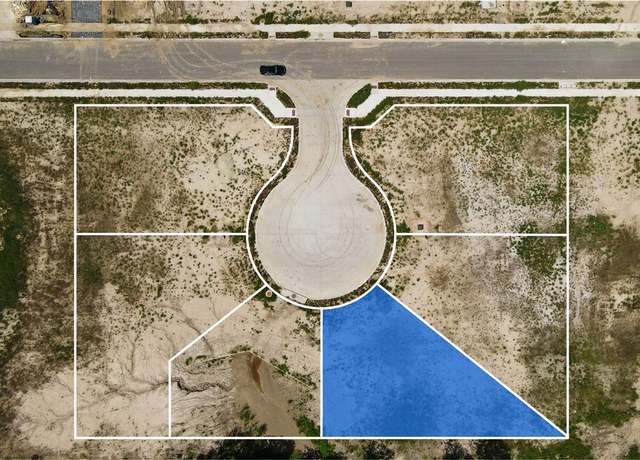 Property at Block 3 Lot 3 Joppi Ct, Bryan, TX 77807
