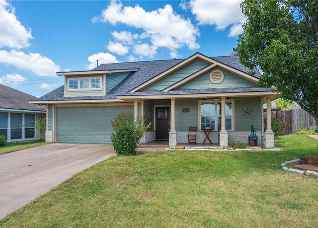 Property at 1033 Windmeadows Dr, College Station, TX 77845, 3 beds, 2 baths