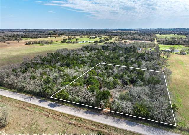 Property at TBD (Lot 2) Hauptstrasse N, Carmine, TX 78932