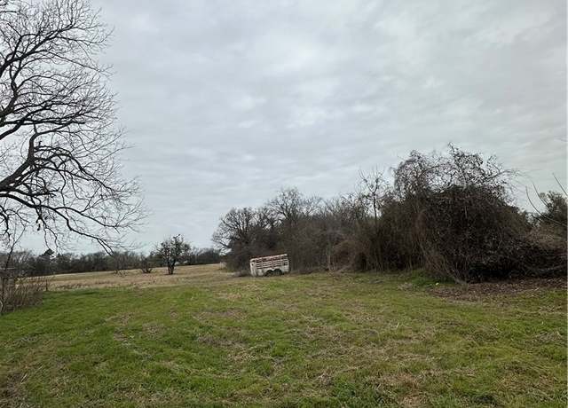 Property at 0 Harper St, Calvert, TX 77837