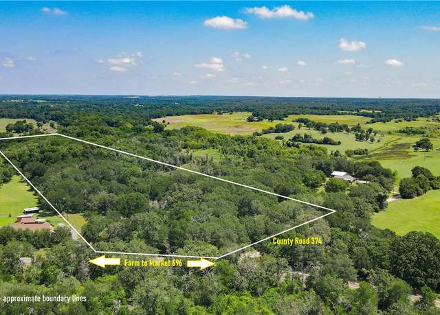 Property at TBD Corner of FM 696 And CR 374 (+/-18.25 Acres), Caldwell, TX 77836
