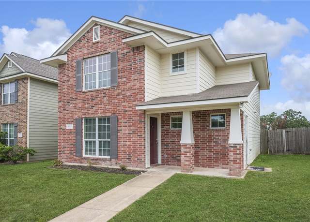 Property at 4117 Mcfarland Dr, College Station, TX 77845, 4 beds, 4 baths