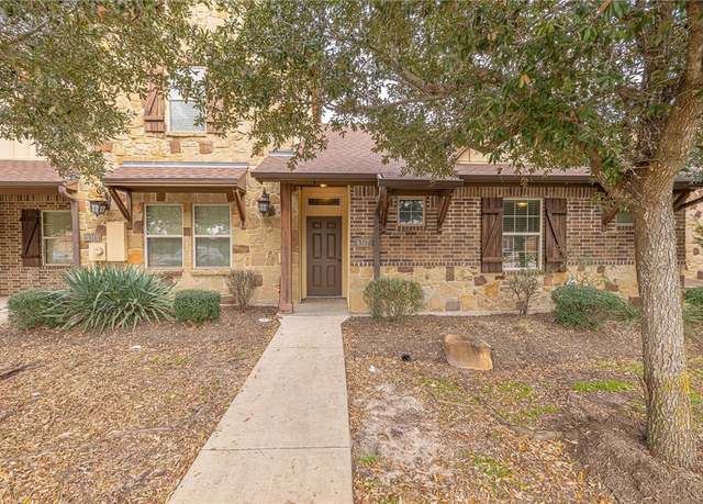 Property at 4317 Commando Trl, College Station, TX 77845, 3 beds, 3 baths