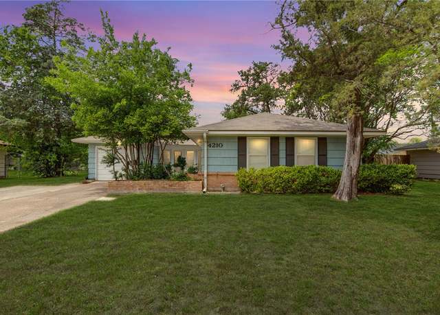 Property at 4210 Carter Creek Pkwy, Bryan, TX 77802, 3 beds, 2 baths