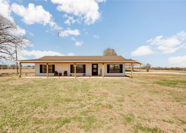 Property at 7787 Sunbelt Rd, Iola, TX 77861, 3 beds, 2 baths