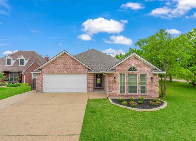 Property at 4400 Danby Ct, College Station, TX 77845, 3 beds, 2 baths