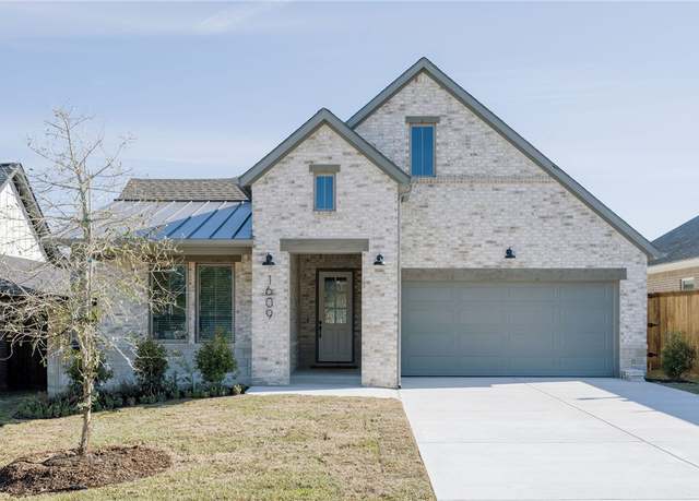 Property at 1609 Briscoe Manor Ct, College Station, TX 77845, 4 beds, 3 baths