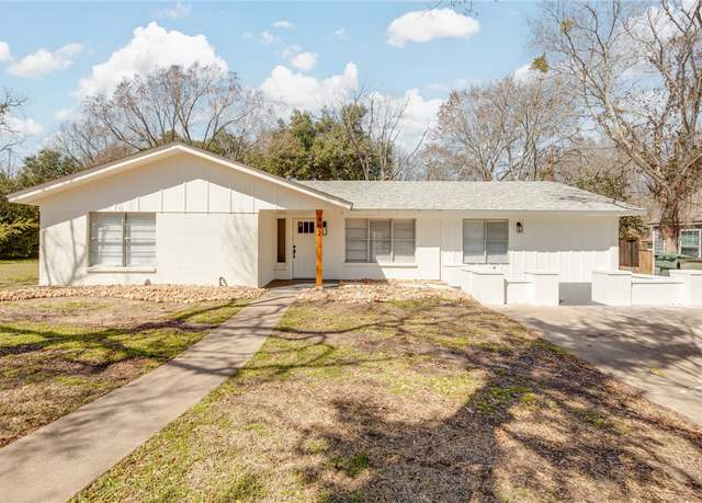 Property at 302 S Haswell Dr, Bryan, TX 77803, 3 beds, 2 baths