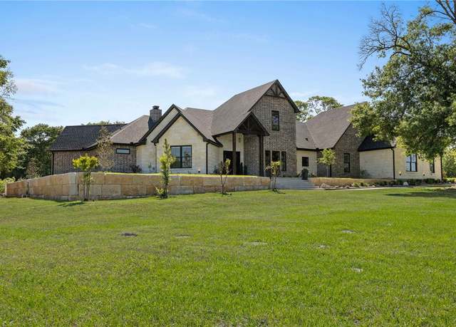 Property at 10121 St John Dr, Iola, TX 77861, 4 beds, 4.5 baths