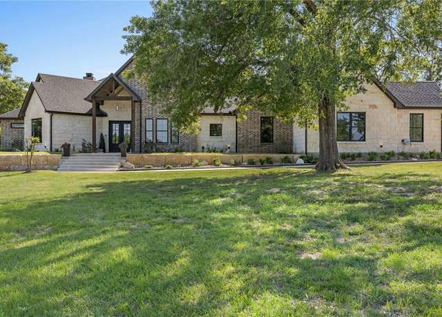 Property at 10121 St John Dr, Iola, TX 77861, 4 beds, 4.5 baths