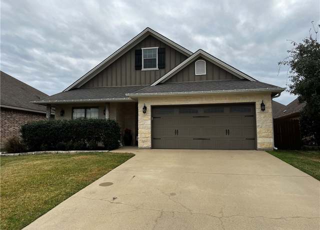 Property at 4266 Hollow Stone Drive Dr, College Station, TX 77845, 3 beds, 2.5 baths
