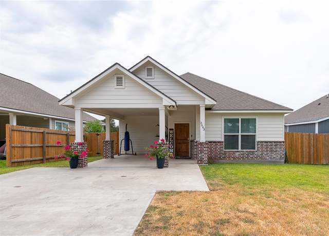 Property at 3643 Elaine Dr, Bryan, TX 77808, 4 beds, 2 baths
