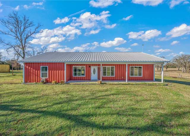 Property at 14963 Fm 1512, Jewett, TX 75846, 3 beds, 2 baths