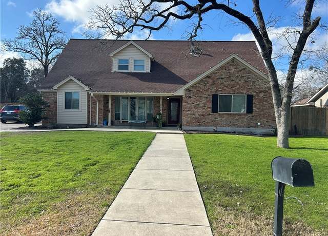 Property at 1204 Neal Pickett Dr, College Station, TX 77840, 5 beds, 2.5 baths
