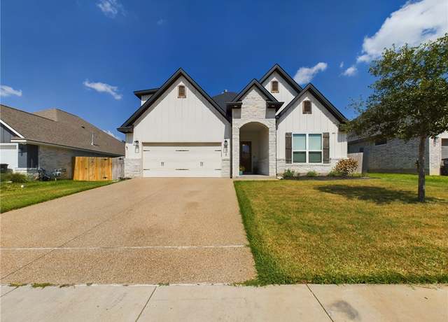 Property at 4015 Heru Ct, College Station, TX 77845, 4 beds, 3 baths