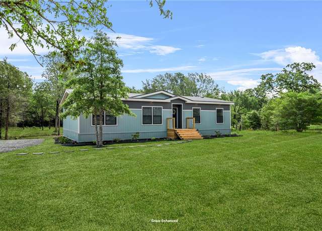 Property at 12796 S Fork Ln, Iola, TX 77861, 3 beds, 2 baths