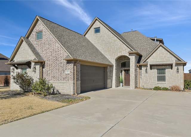 Property at 4111 Downton Abbey Ave, College Station, TX 77845, 4 beds, 3.5 baths
