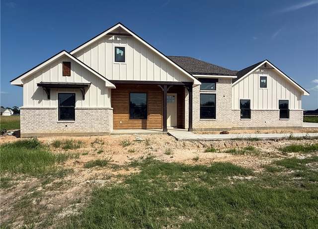 Property at 7888 Mathis Creek Dr, Bryan, TX 77808, 4 beds, 3 baths