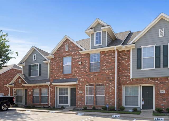 Property at 1001 Krenek Tap Rd #2802, College Station, TX 77840, 4 beds, 4 baths
