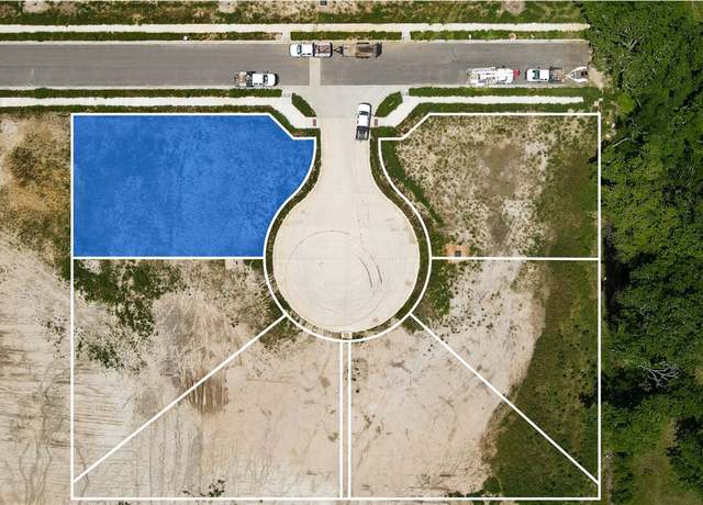 Property at Block 5 Lot 1 Zebrina Ct, Bryan, TX 77807