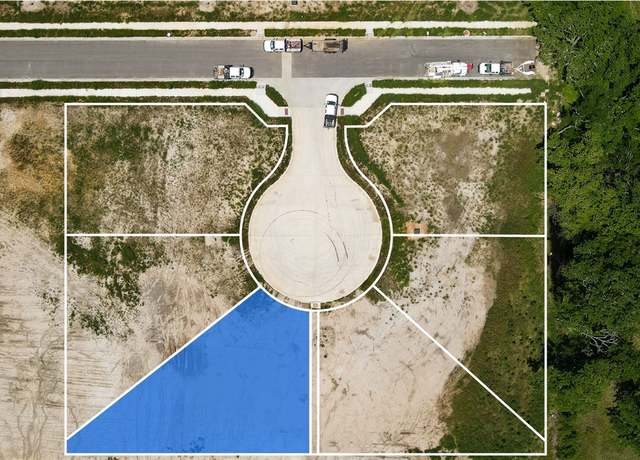 Property at Block 5 Lot 3 Zebrina Ct, Bryan, TX 77807