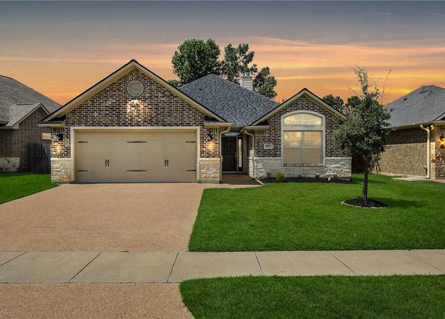 Property at 4107 Shallow Creek Loop, College Station, TX 77845, 3 beds, 2 baths