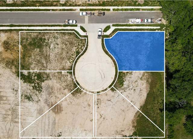 Property at Block 5 Lot 6 Zebrina Ct, Bryan, TX 77807