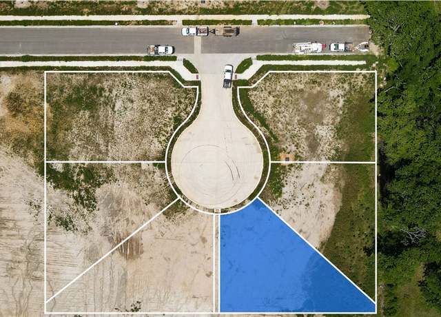 Property at Block 5 Lot 4 Zebrina Ct, Bryan, TX 77807
