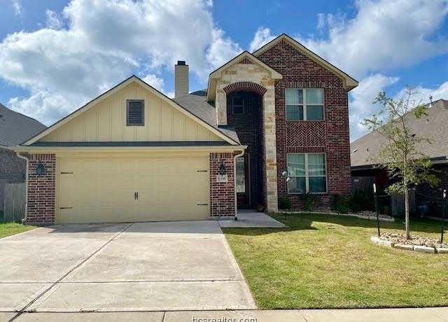 Property at 6336 Spartan Dr, College Station, TX 77845, 4 beds, 2.5 baths