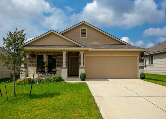 Property at 2033 Chief Street St, Bryan, TX 77807, 3 beds, 2 baths