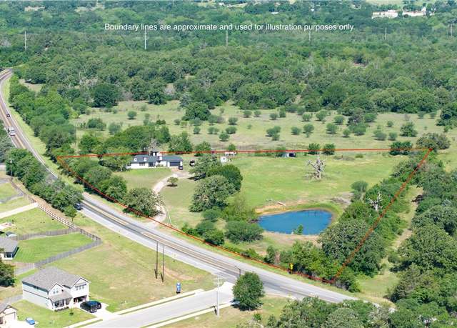 Property at 5290 Sandy Point Rd, Bryan, TX 77807, 3 beds, 1 bath