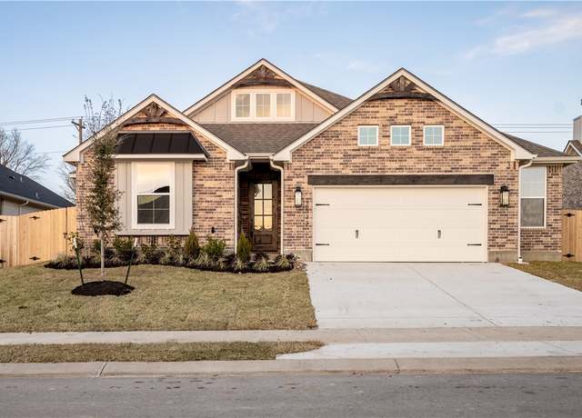 Property at 3532 Chantilly Path, Bryan, TX 77808, 3 beds, 2 baths