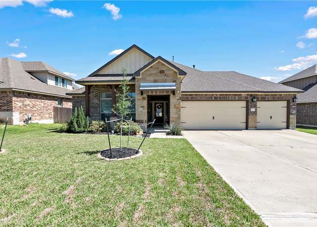 Property at 2707 Lakewell Ln, College Station, TX 77845, 4 beds, 3.5 baths