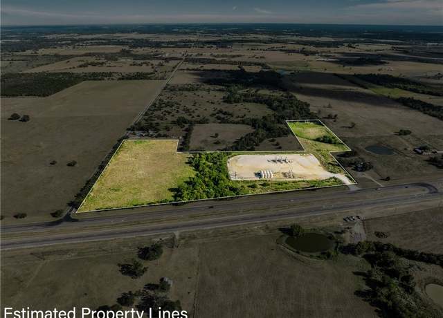 Property at 23.84 Ac State Highway 21 W, Caldwell, TX 77836