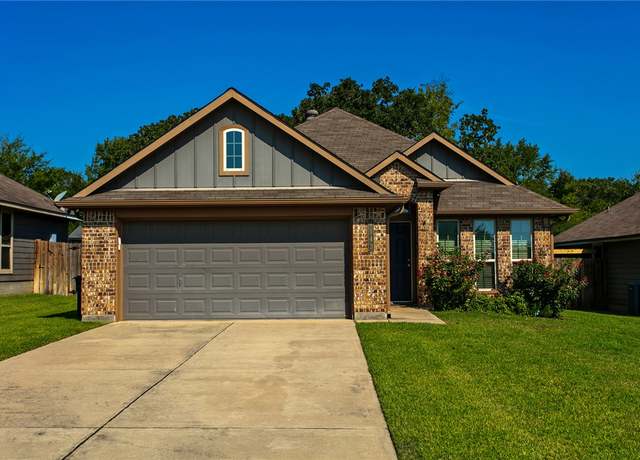 Property at 4143 Whispering Creek Dr, College Station, TX 77845, 3 beds, 2 baths