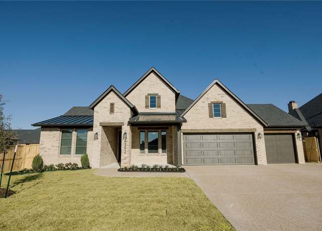 Property at 4392 Iron Mountain Dr, Bryan, TX 77802, 4 beds, 3.5 baths