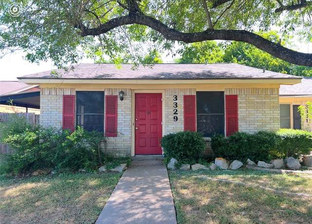 Property at 3329 Longleaf Cir, College Station, TX 77845, 4 beds, 2 baths