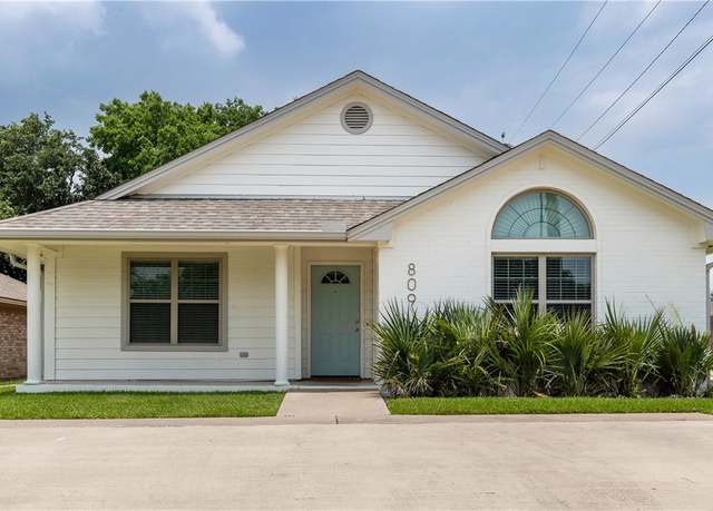 Property at 809 Welsh Ave, College Station, TX 77840, 3 beds, 2.5 baths