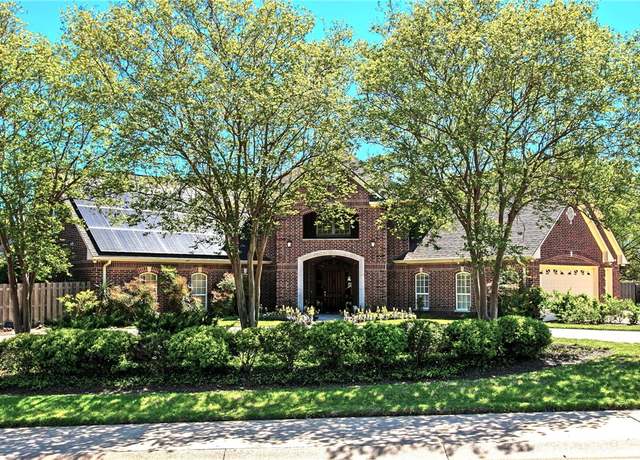 Property at 6015 Augusta Cir, College Station, TX 77845, 4 beds, 4.5 baths