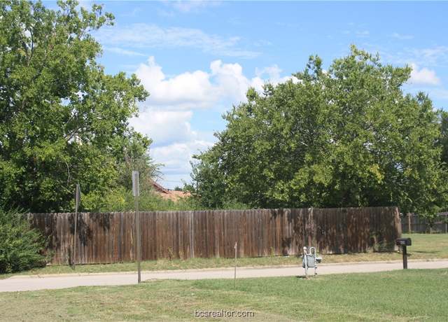 Property at 619 Pasler St, College Station, TX 77840