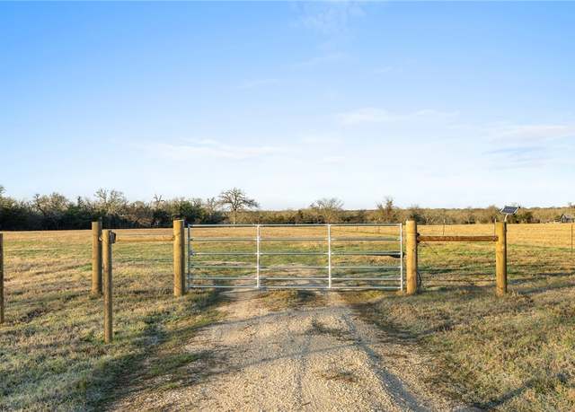Property at 3.514 ac (Lot 2N) CR 410, Somerville, TX 77879
