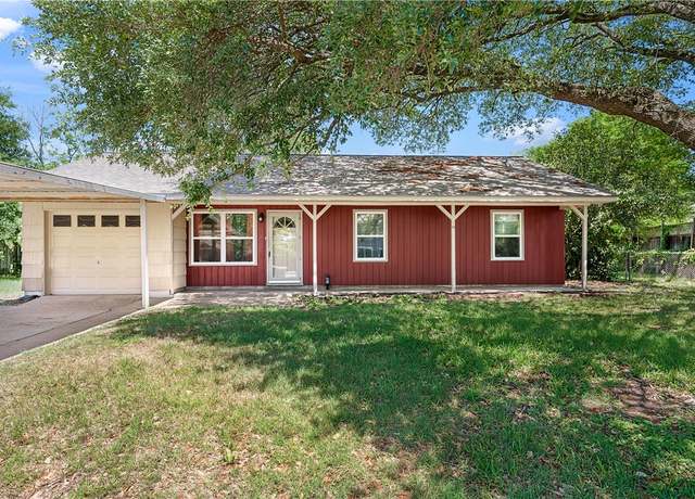 Property at 4216 Carter Creek Pkwy, Bryan, TX 77802, 3 beds, 1.5 baths