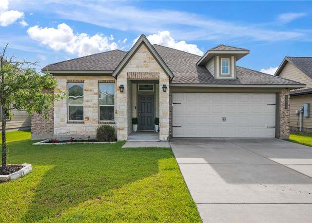 Property at 2105 Markley Dr, Bryan, TX 77807, 3 beds, 2 baths
