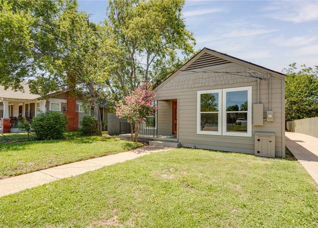 Property at 814 Beck St, Bryan, TX 77803, 3 beds, 1 bath