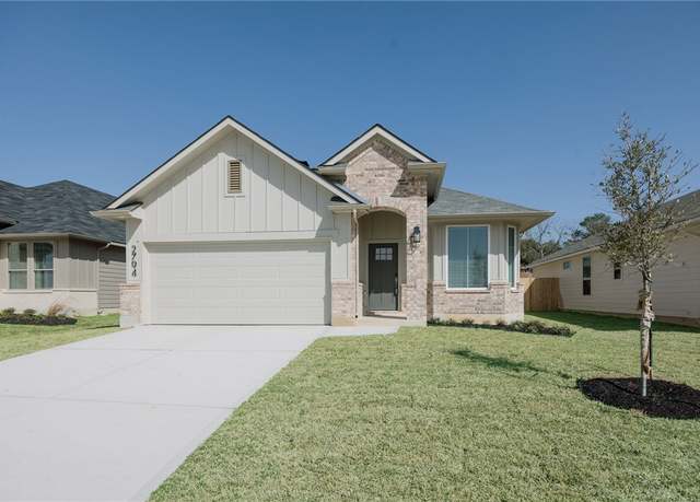 Property at 2794 Messenger Way, Bryan, TX 77803, 3 beds, 2 baths