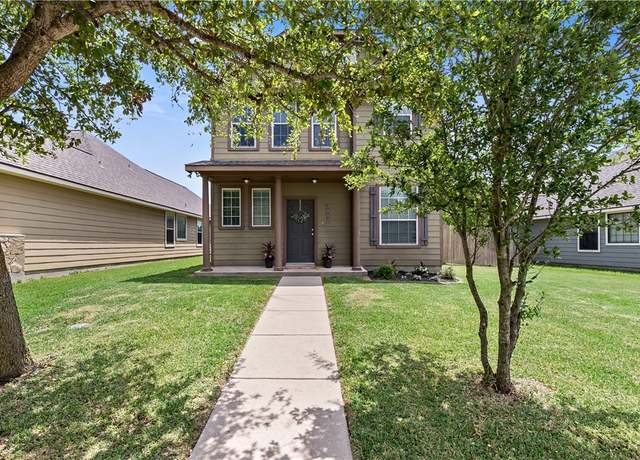 Property at 2002 Turning Leaf Dr, Bryan, TX 77807, 3 beds, 2.5 baths
