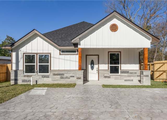 Property at 302 Neel St, Bryan, TX 77803, 3 beds, 2 baths