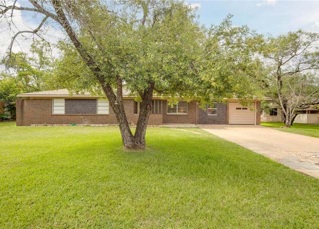 Property at 1213 Haines Dr, College Station, TX 77840, 4 beds, 2 baths