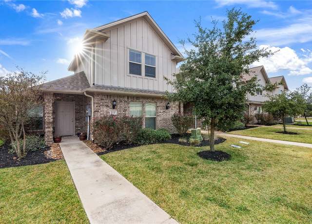 Property at 3116 Claremont Dr, College Station, TX 77845, 4 beds, 4 baths