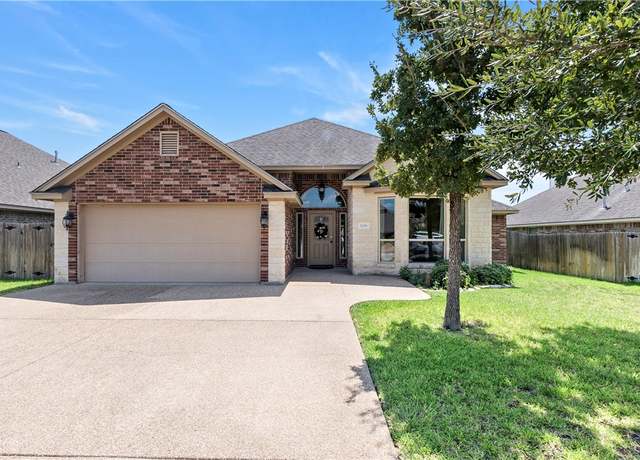 Property at 1208 Robinsville Ct, College Station, TX 77845, 4 beds, 3 baths